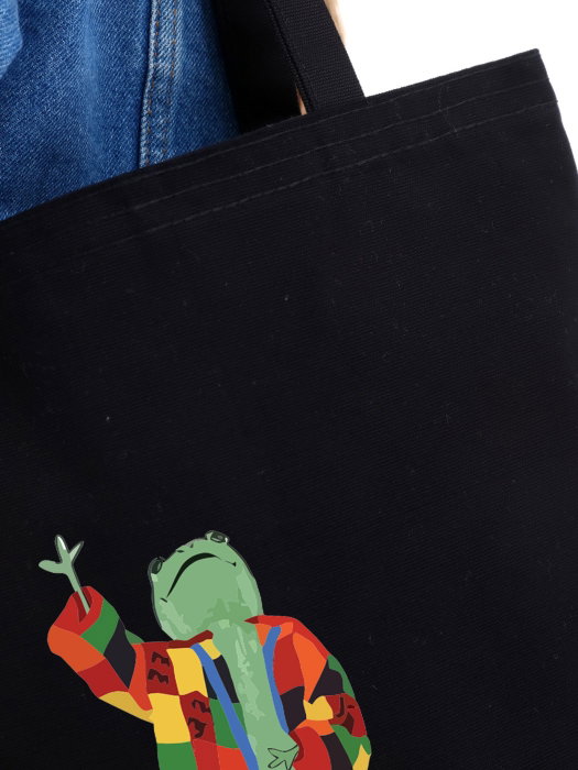 Zoozie Bags 1943 Negro Zoozie Bags 1943 Negro